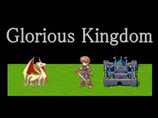 Spel Glorious Kingdom aanlyn