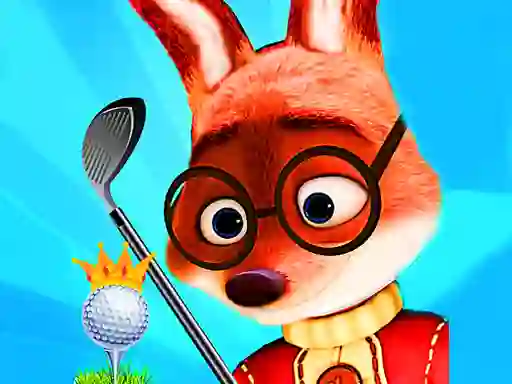 Spel Flick Golf Star aanlyn