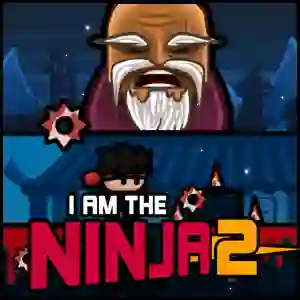 Spel I am the Ninja 2 aanlyn