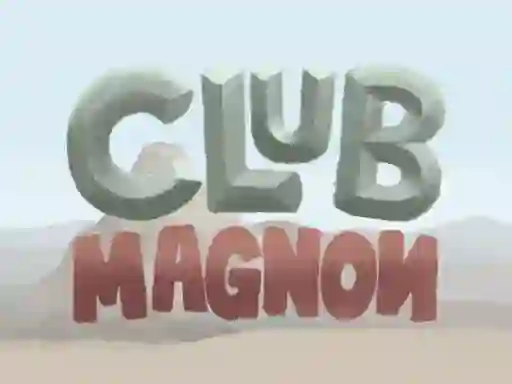 Spel Club Magnon aanlyn