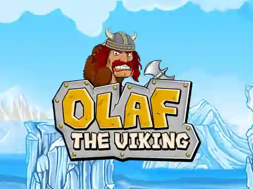 Spel Olaf The Viking aanlyn