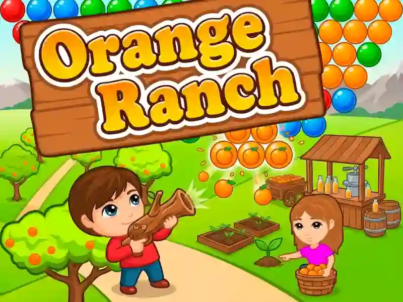 Spel Orange Ranch aanlyn