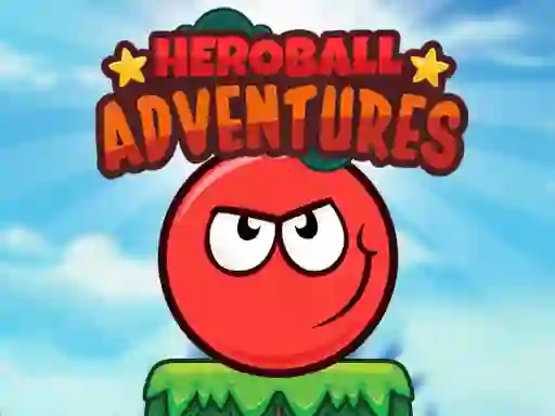 Spel Heroball Adventures aanlyn