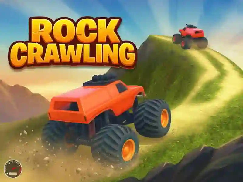 Spel Rock Crawling aanlyn