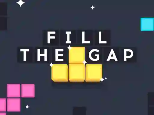 Spel Fill the Gap aanlyn