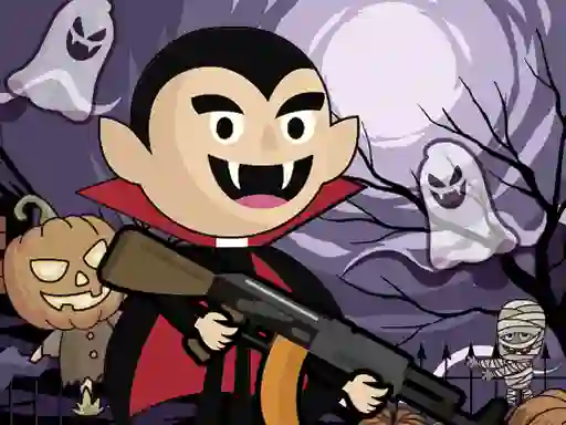 Spel Mr. Dracula aanlyn