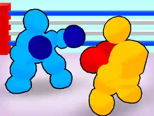 Spel Boxing Gang Stars aanlyn