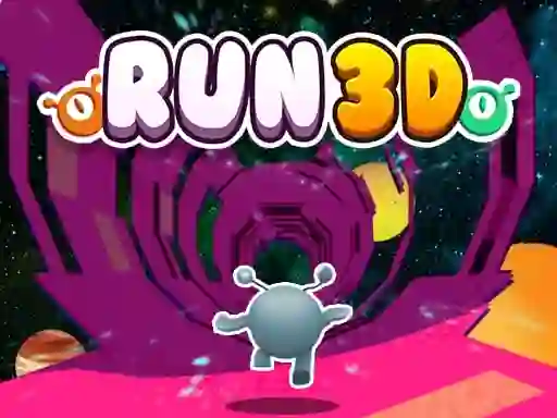 Spel Run 3D aanlyn