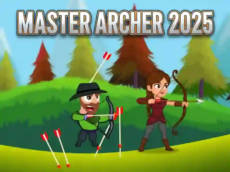 Spel Master Archer 2025 aanlyn