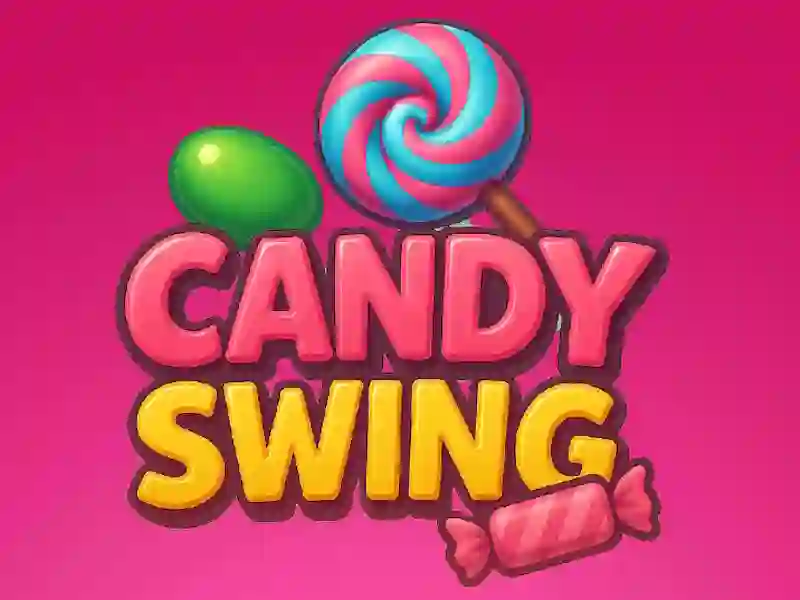 Spel Candy Swing aanlyn