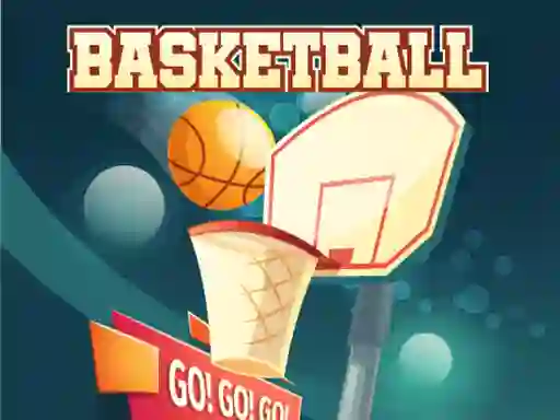 Spel Basketball aanlyn