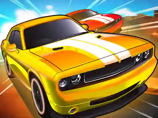 Spel Ultimate Stunt Car Challenge aanlyn