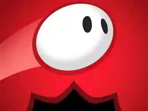 Spel Jump Monster aanlyn