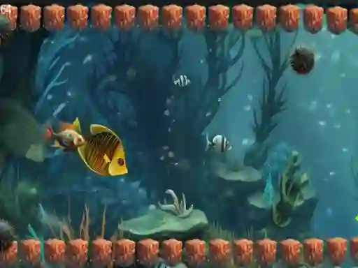 Spel Endless fish fun aanlyn