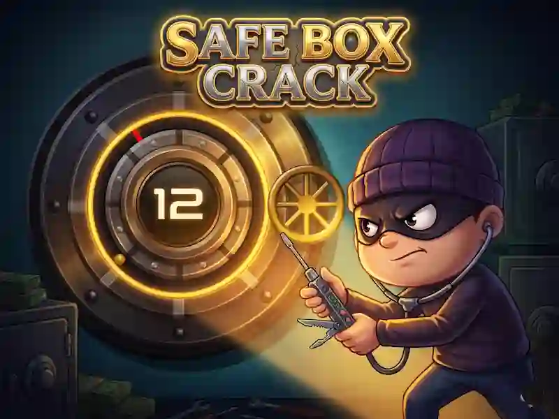 Spel Safe Box Crack aanlyn