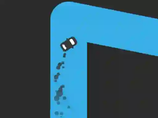 Spel King of drift aanlyn