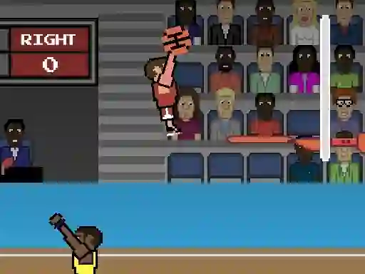 Spel Dunk Game aanlyn