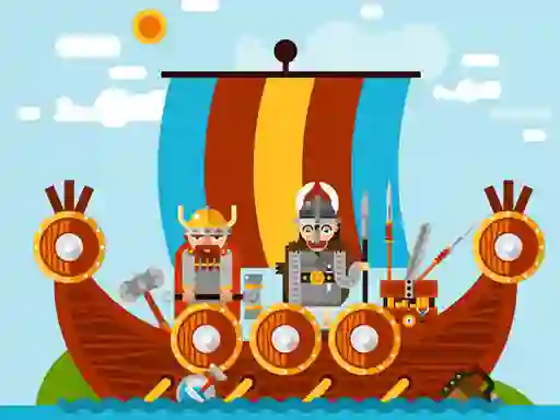 Spel Spartan And Viking Warriors Memory aanlyn