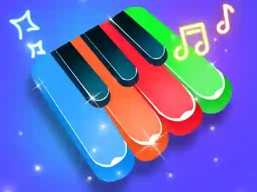 Spel Baby Piano Children Song aanlyn