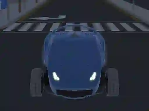 Spel 3D Drive to Point aanlyn