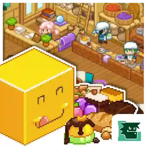 Spel Happy Dessert aanlyn