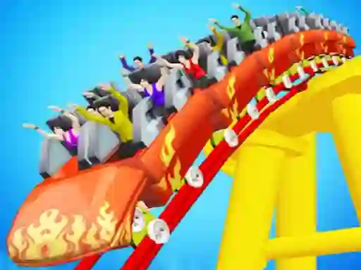 Spel Amazing Park Reckless Roller Coaster 2019 aanlyn