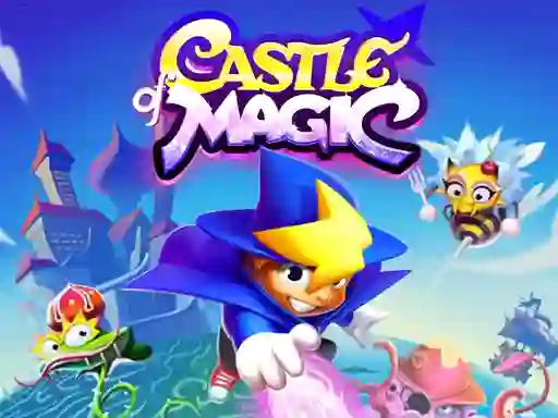 Spel Castle of Magic aanlyn