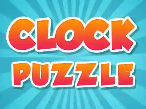 Spel Clock Puzzle aanlyn