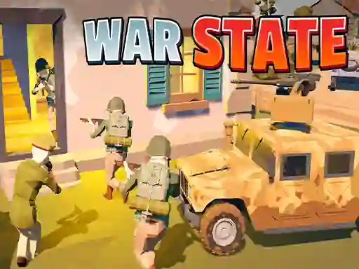 Spel War State aanlyn