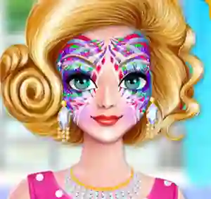 Spel Alyssa`s Face Art and care aanlyn