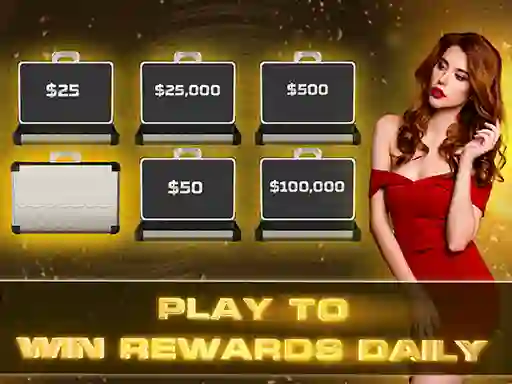 Spel Deal Master aanlyn