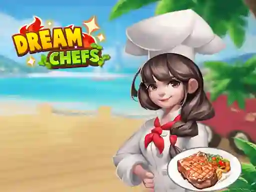 Spel Dream Chefs aanlyn