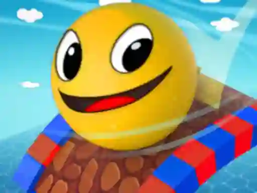 Spel Crazy Ball Adventures aanlyn