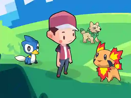 Spel Dexomon aanlyn