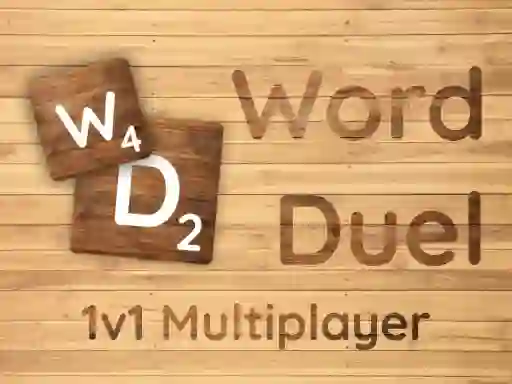 Spel Word Duel aanlyn