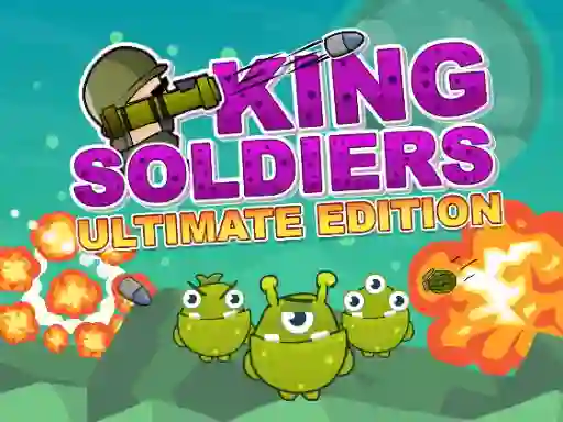 Spel King Soldiers Ultimate Edition aanlyn