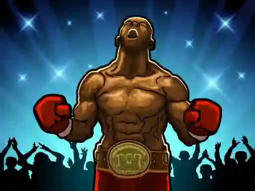 Spel Boxing Stars aanlyn