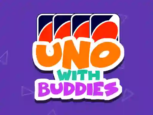 Spel UNO With Buddies aanlyn