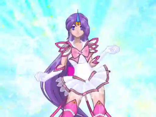 Spel Sailor Warriors New Era aanlyn