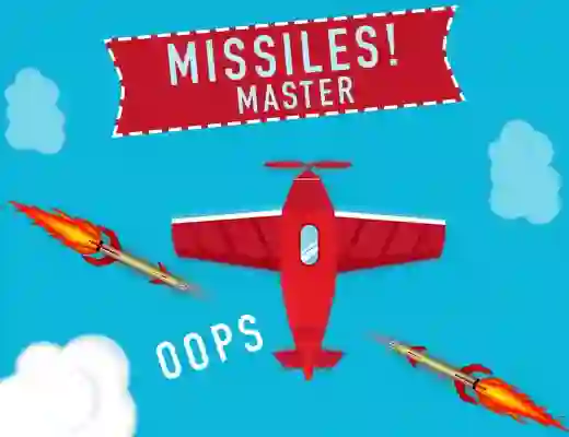 Spel Missiles Master aanlyn
