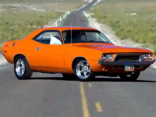 Spel Classic Muscle Cars Jigsaw Puzzle aanlyn