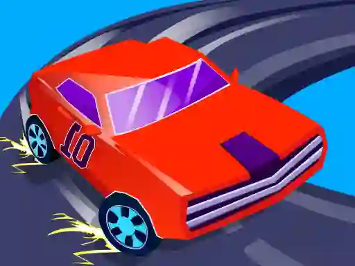 Spel Nitro Speed Car Racing aanlyn