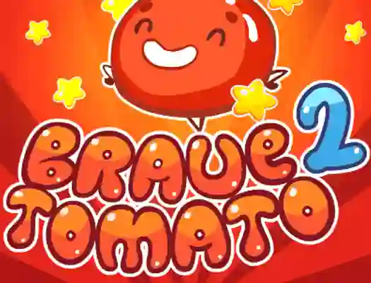 Spel Brave Tomato 2 aanlyn
