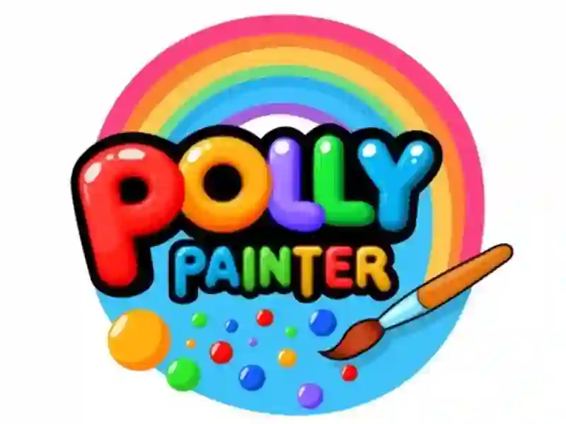 Spel Polly Painter aanlyn
