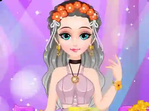 Spel EDC Vegas Hairstyles aanlyn