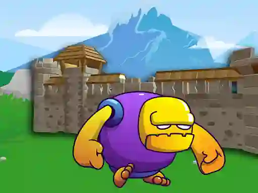 Spel Mad Defense aanlyn