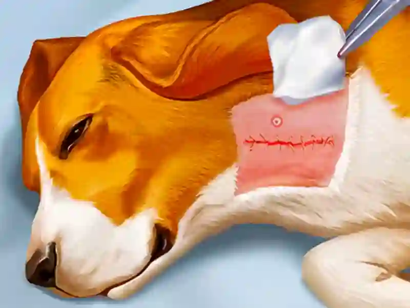 Spel Dog Hospital aanlyn