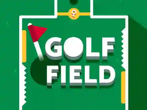 Spel Golf Field aanlyn