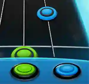 Spel Rock Hero aanlyn