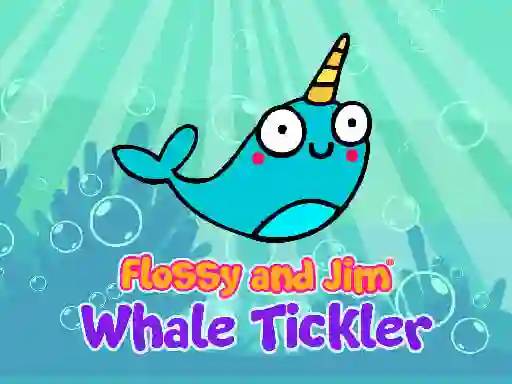 Spel Flossy and Jim Whale Tickler aanlyn